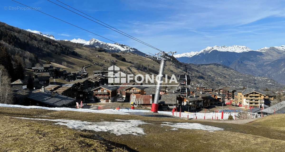 Appartement à LES AVANCHERS-VALMOREL