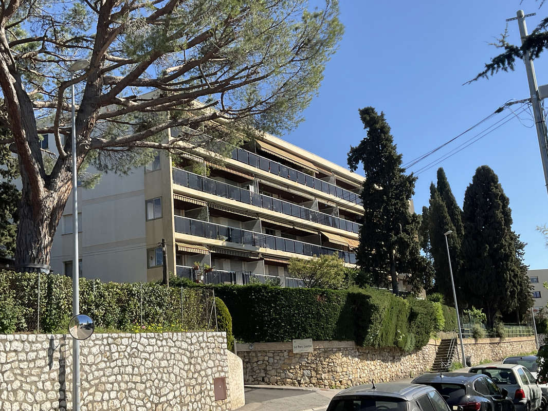 Appartement à CAGNES-SUR-MER