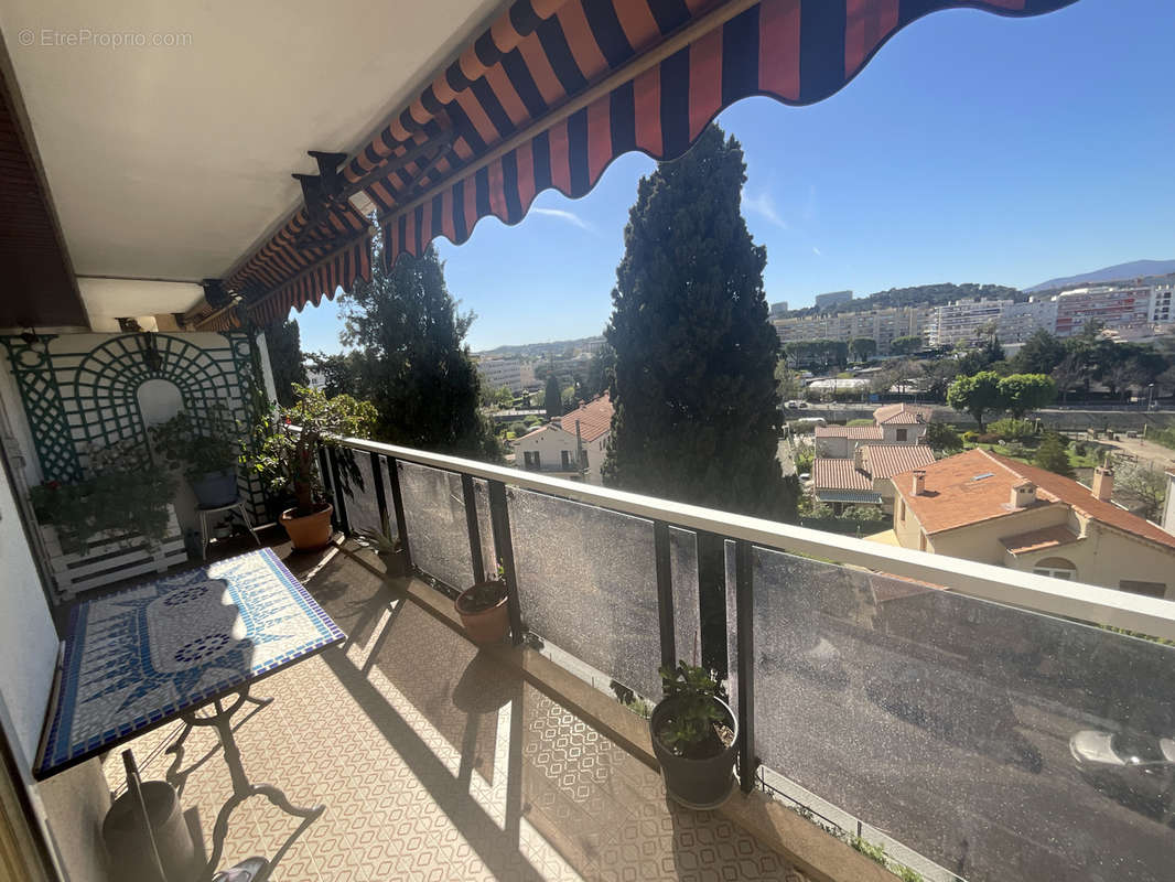 Appartement à CAGNES-SUR-MER