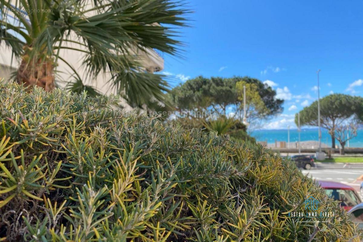 Appartement à SAINT-RAPHAEL