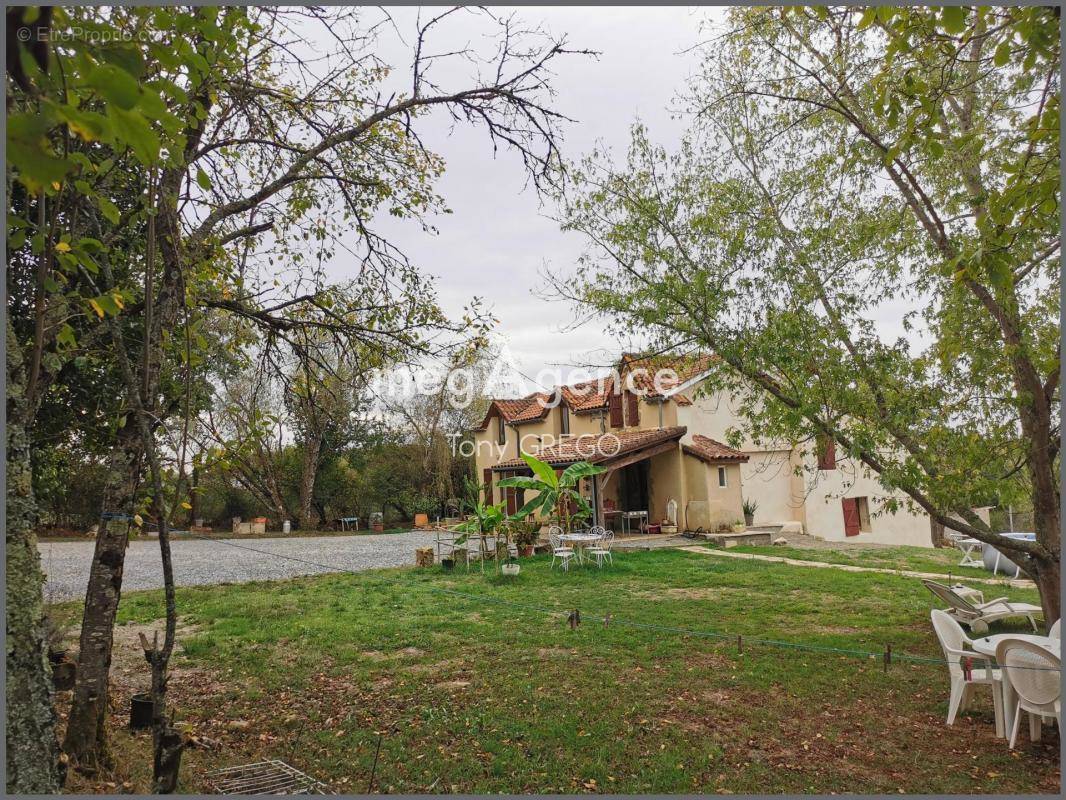 Maison à BEAUMARCHES