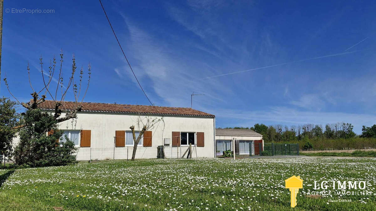 Maison à FLOIRAC