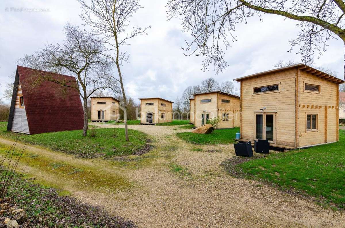 Maison à MAROLLES-SUR-SEINE