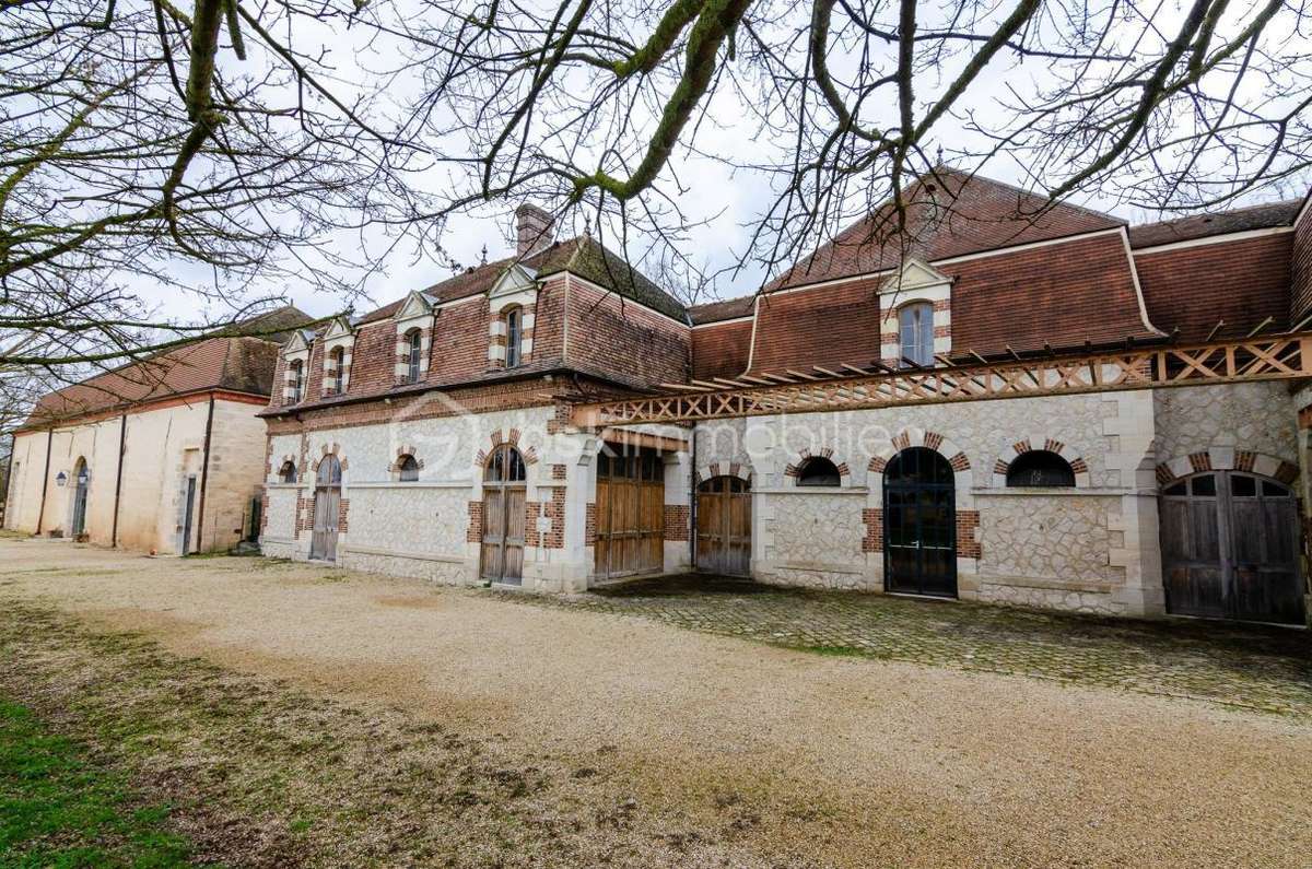 Maison à MAROLLES-SUR-SEINE