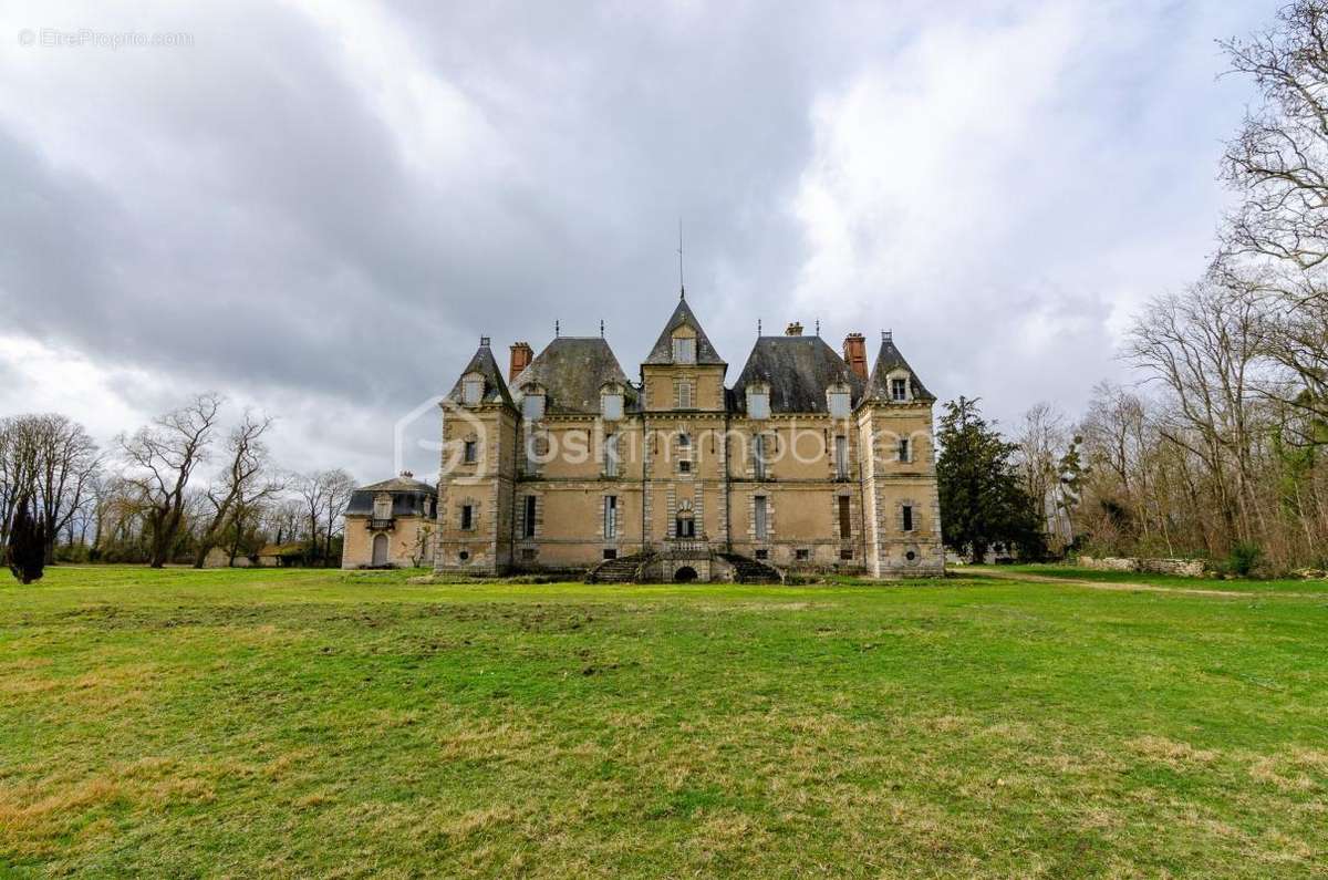 Maison à MAROLLES-SUR-SEINE