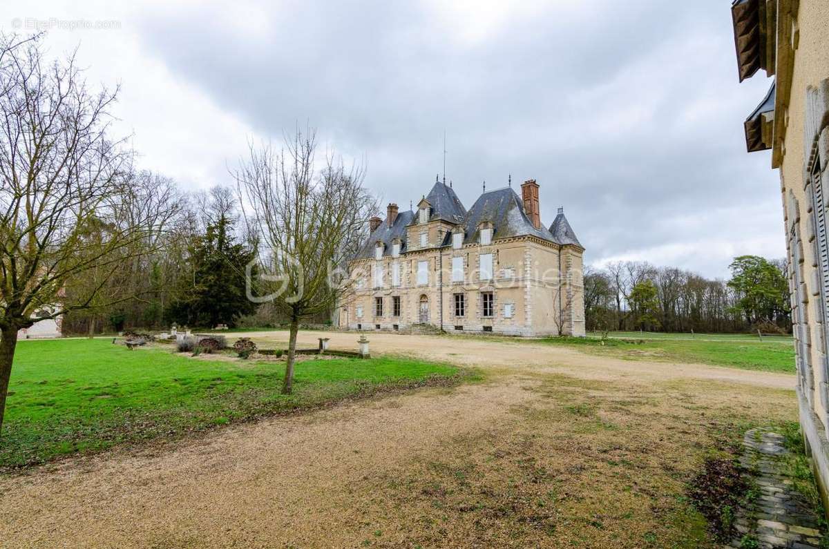 Maison à MAROLLES-SUR-SEINE