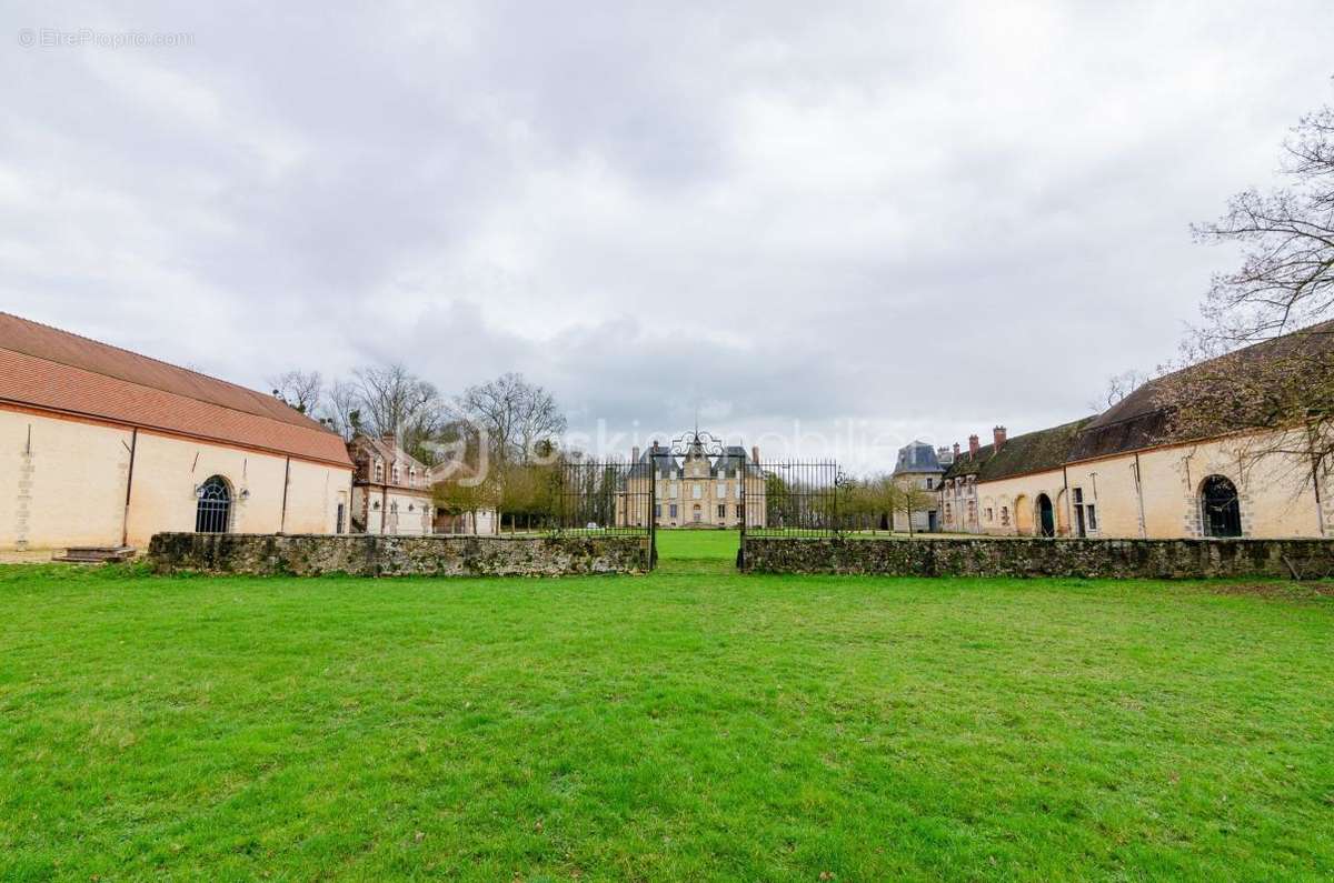 Maison à MAROLLES-SUR-SEINE