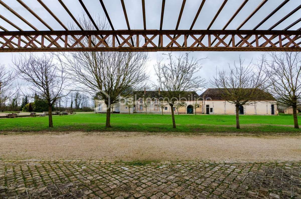 Maison à MAROLLES-SUR-SEINE