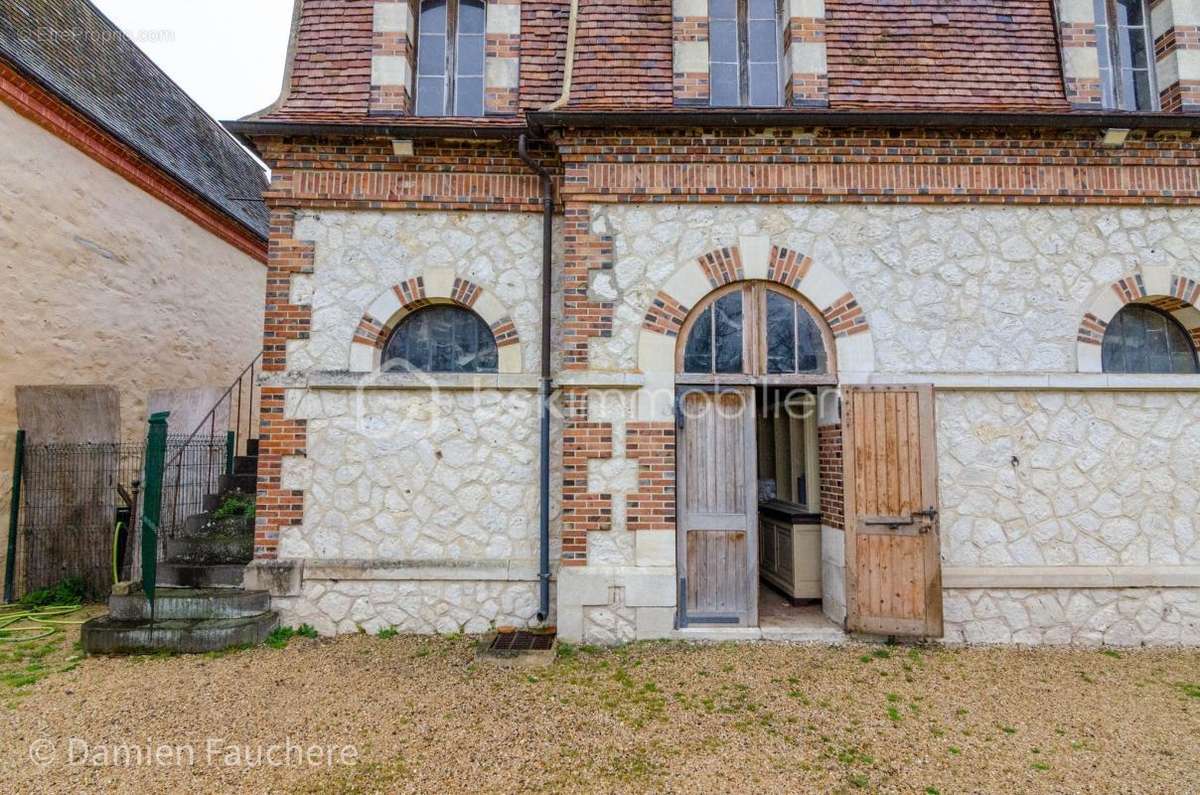 Maison à MAROLLES-SUR-SEINE