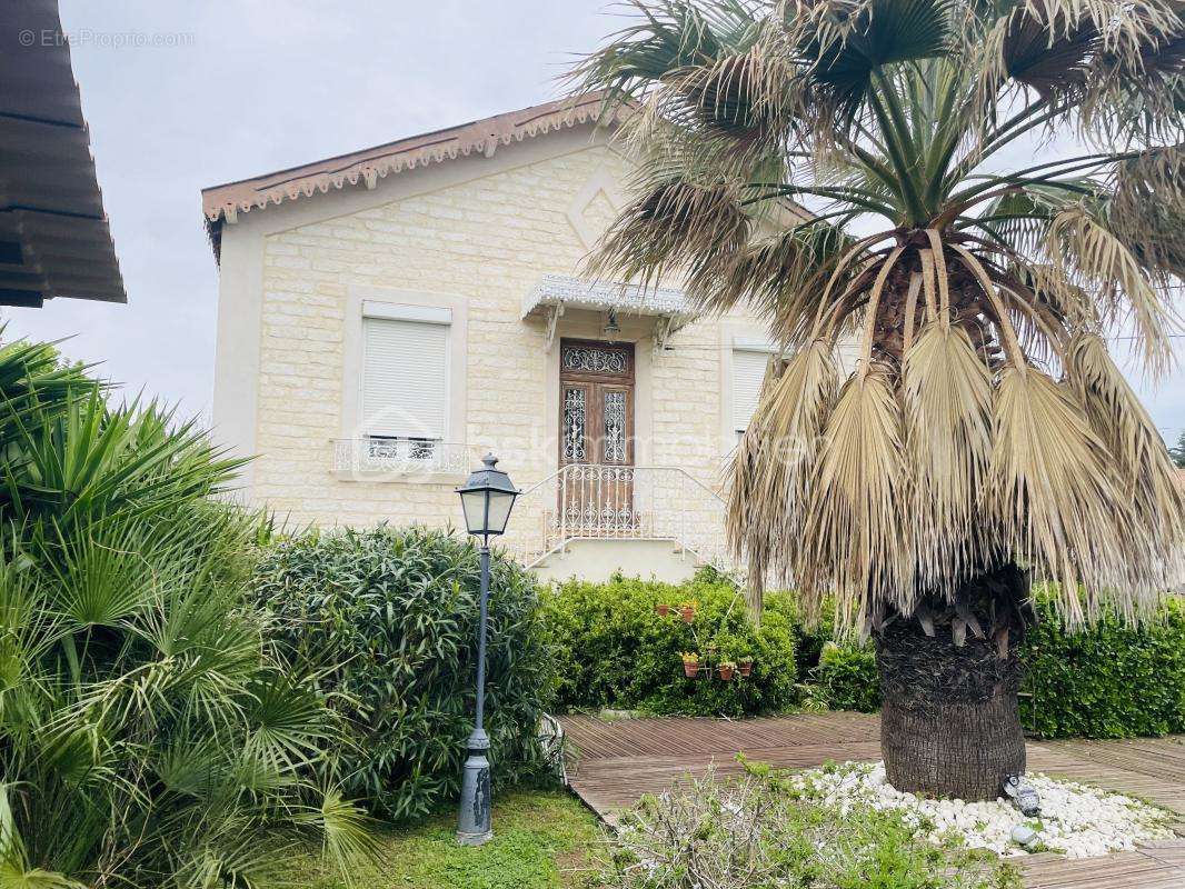 Maison à SETE