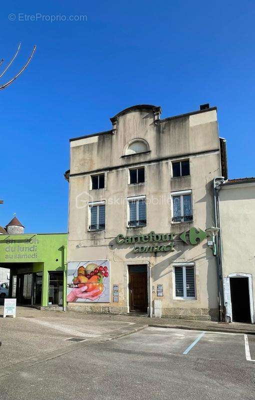 Appartement à GONDRECOURT-LE-CHATEAU