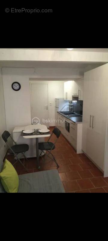 Appartement à AIX-EN-PROVENCE