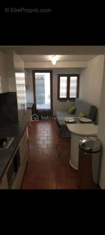 Appartement à AIX-EN-PROVENCE