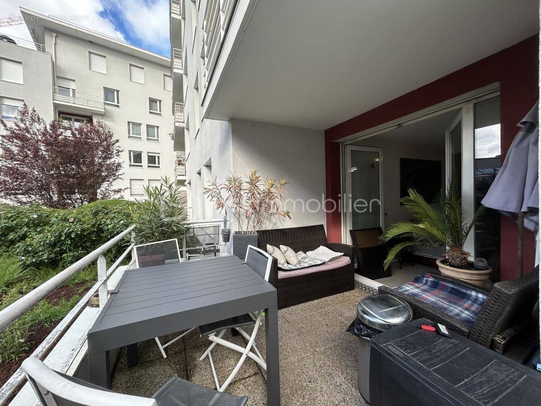 Appartement à GRENOBLE