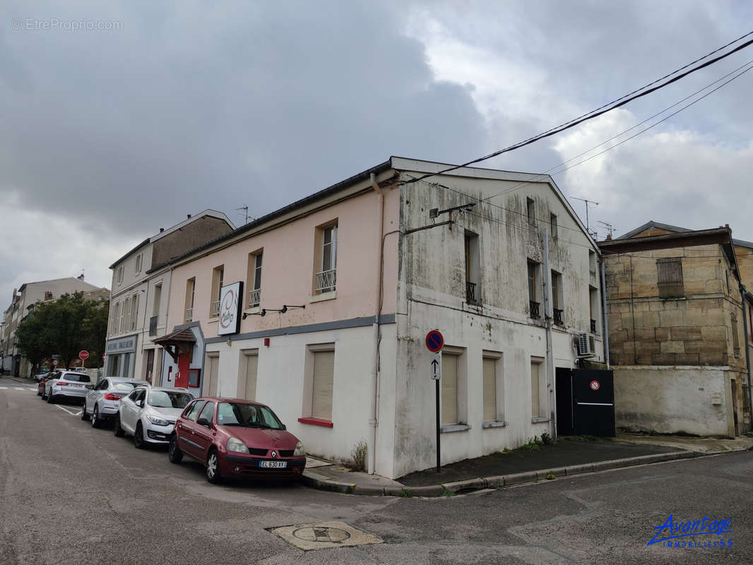 Appartement à BAR-LE-DUC