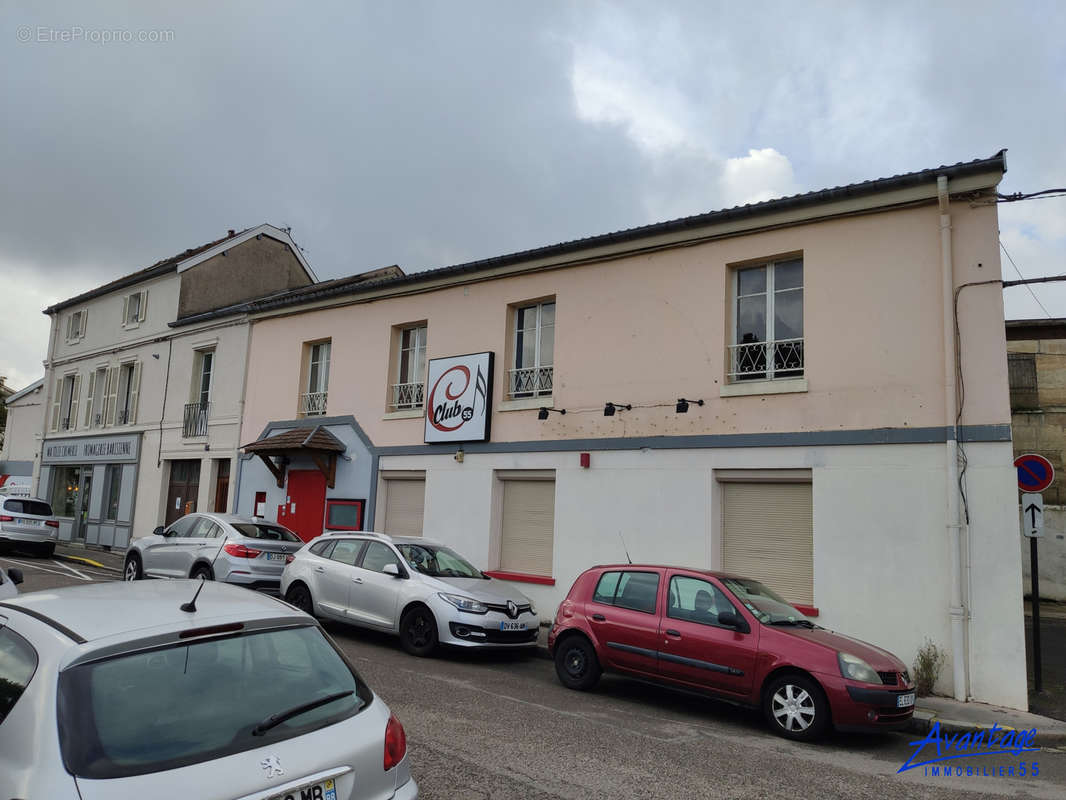 Appartement à BAR-LE-DUC