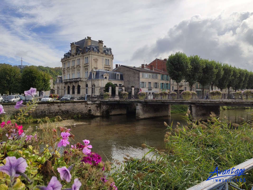 Appartement à BAR-LE-DUC