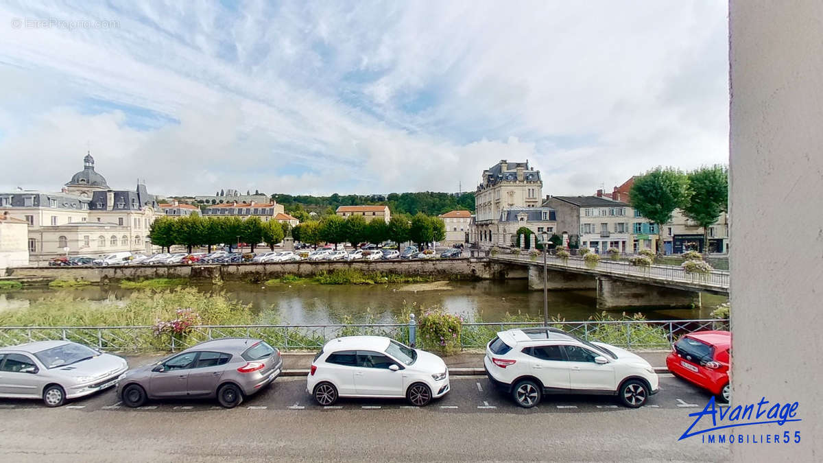 Appartement à BAR-LE-DUC