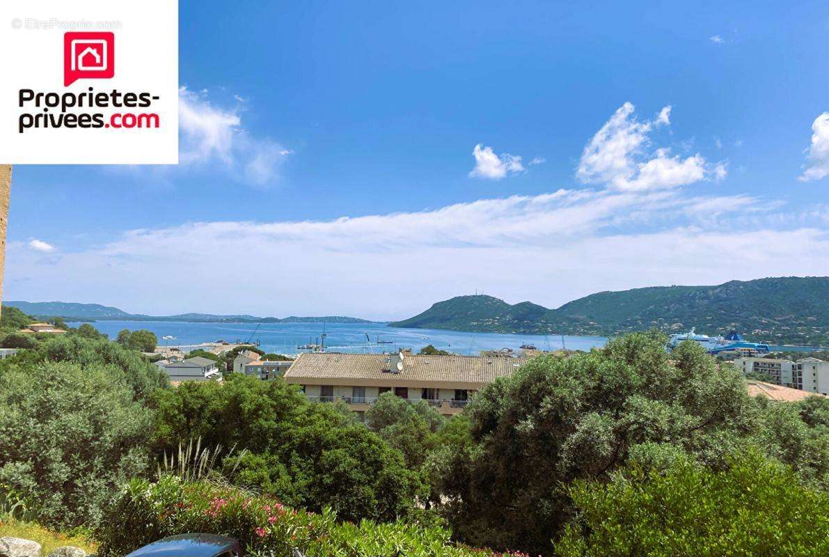 Appartement à PORTO-VECCHIO