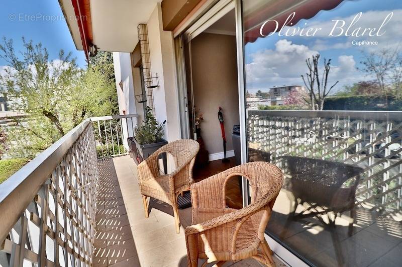 Appartement à RUEIL-MALMAISON