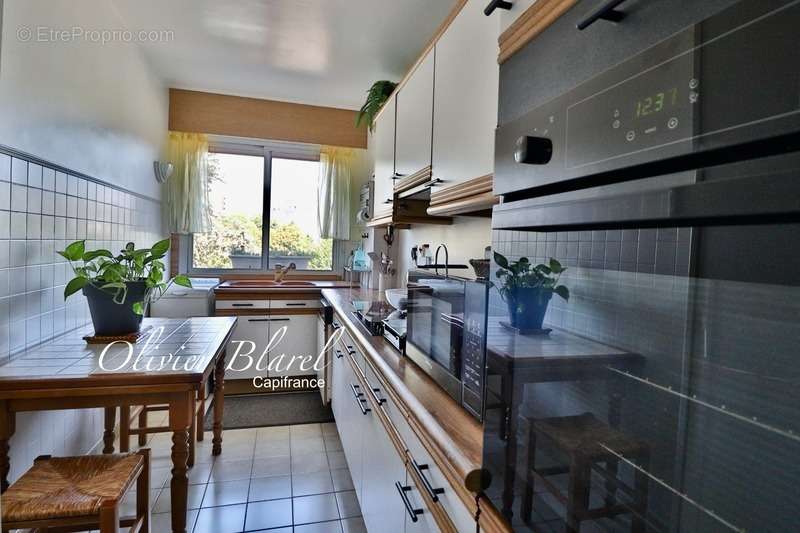 Appartement à RUEIL-MALMAISON