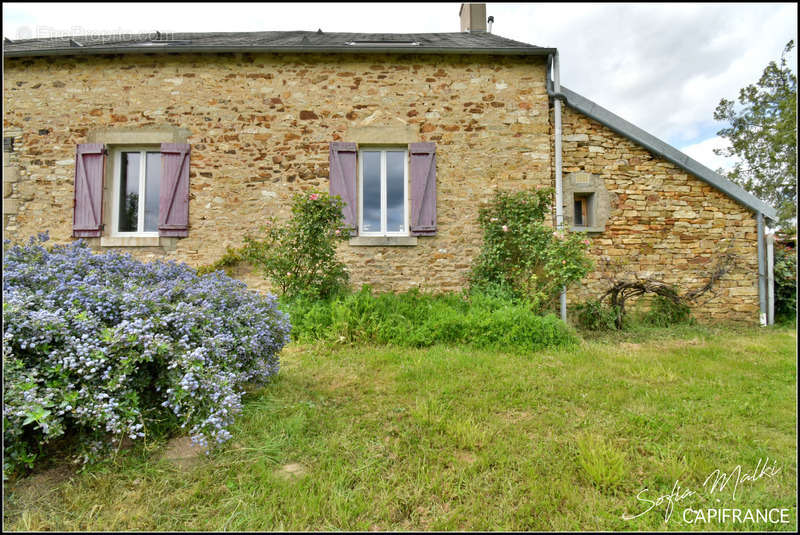 Maison à SAINTE-SEVERE-SUR-INDRE