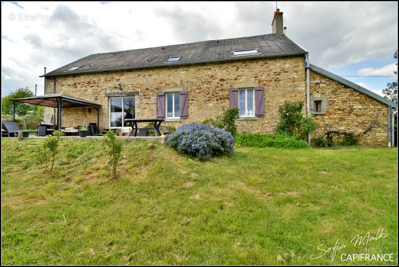 Maison à SAINTE-SEVERE-SUR-INDRE