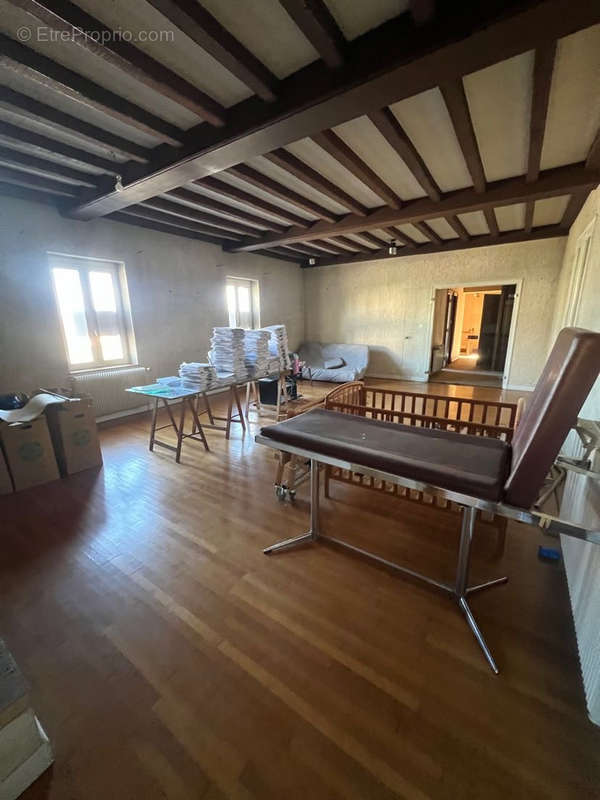 Appartement à TORCY