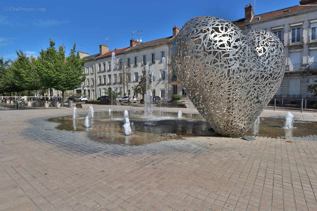 Appartement à TROYES