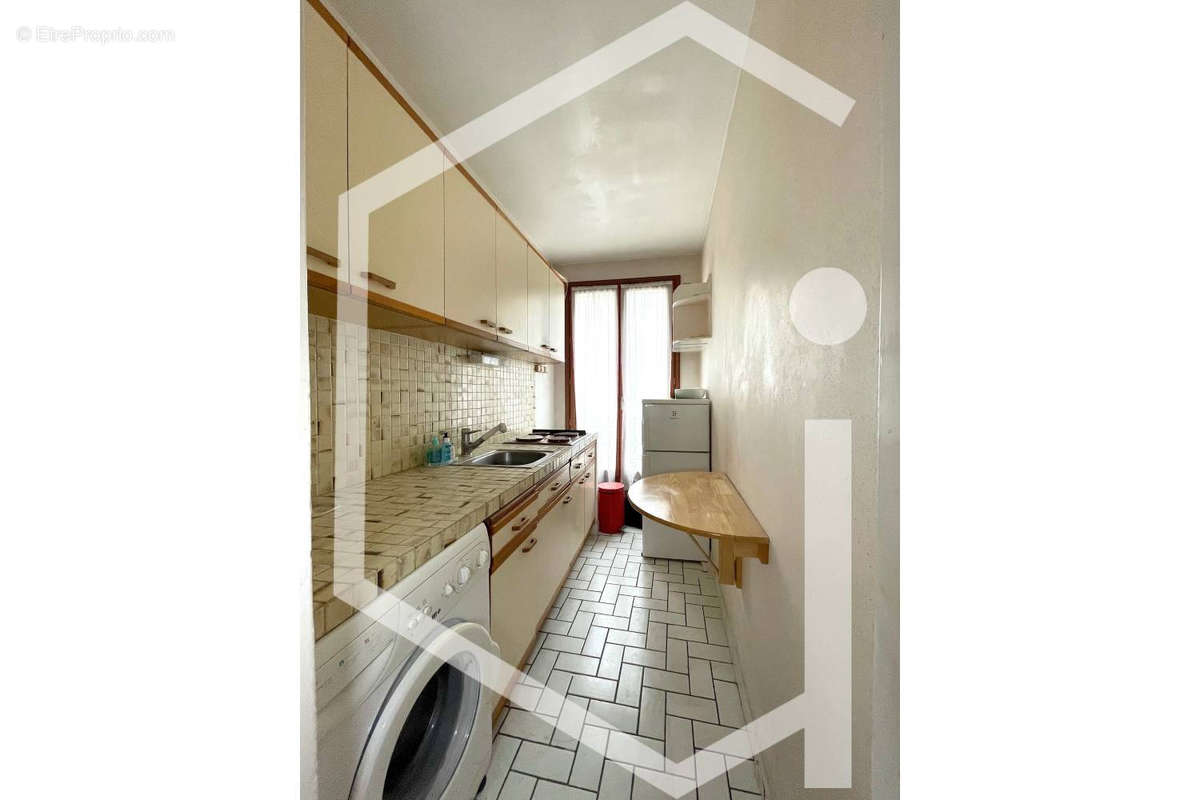 Appartement à PARIS-12E