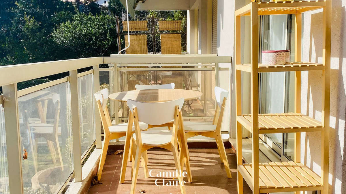 Appartement à CANNES