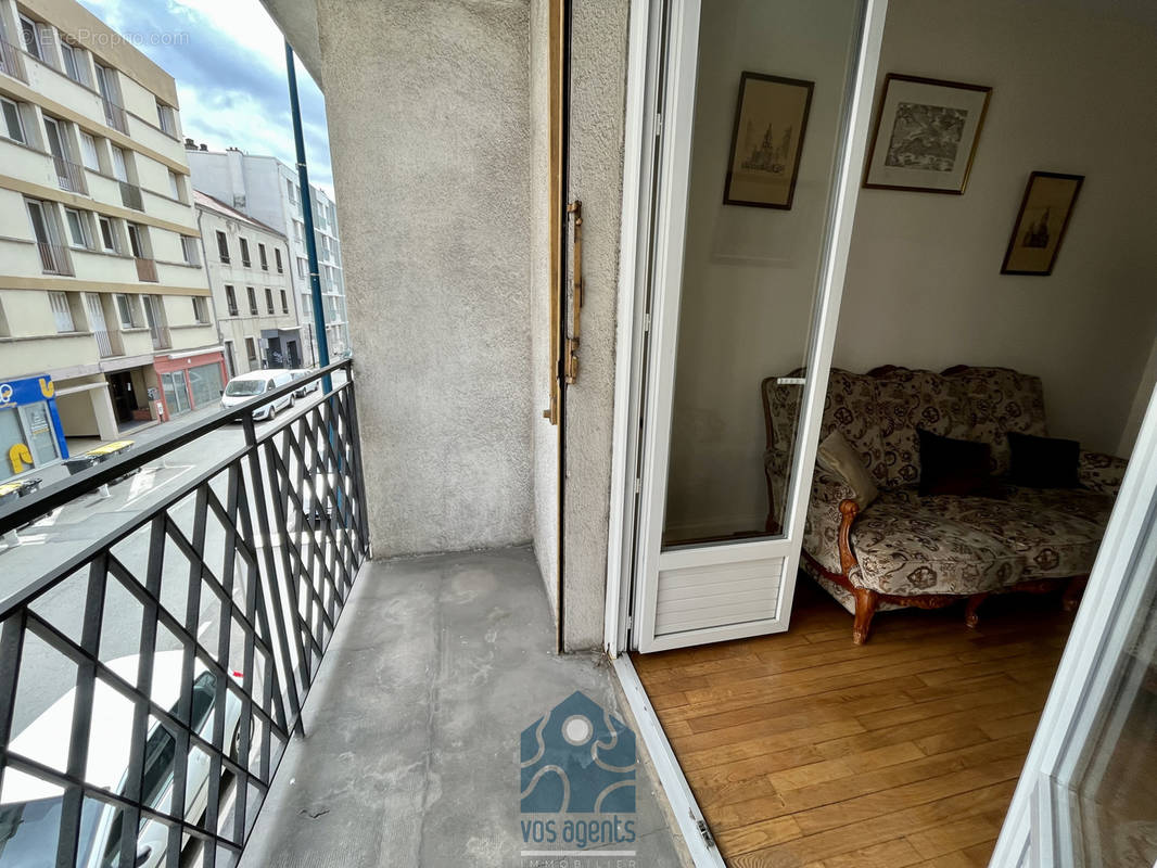 Appartement à CLERMONT-FERRAND