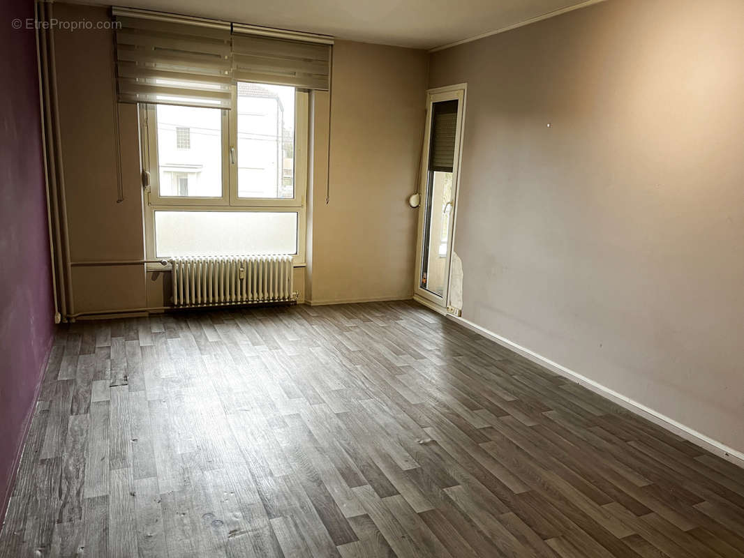 Appartement à SARREGUEMINES