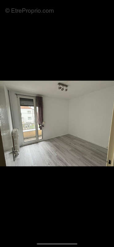 Appartement à SARREGUEMINES