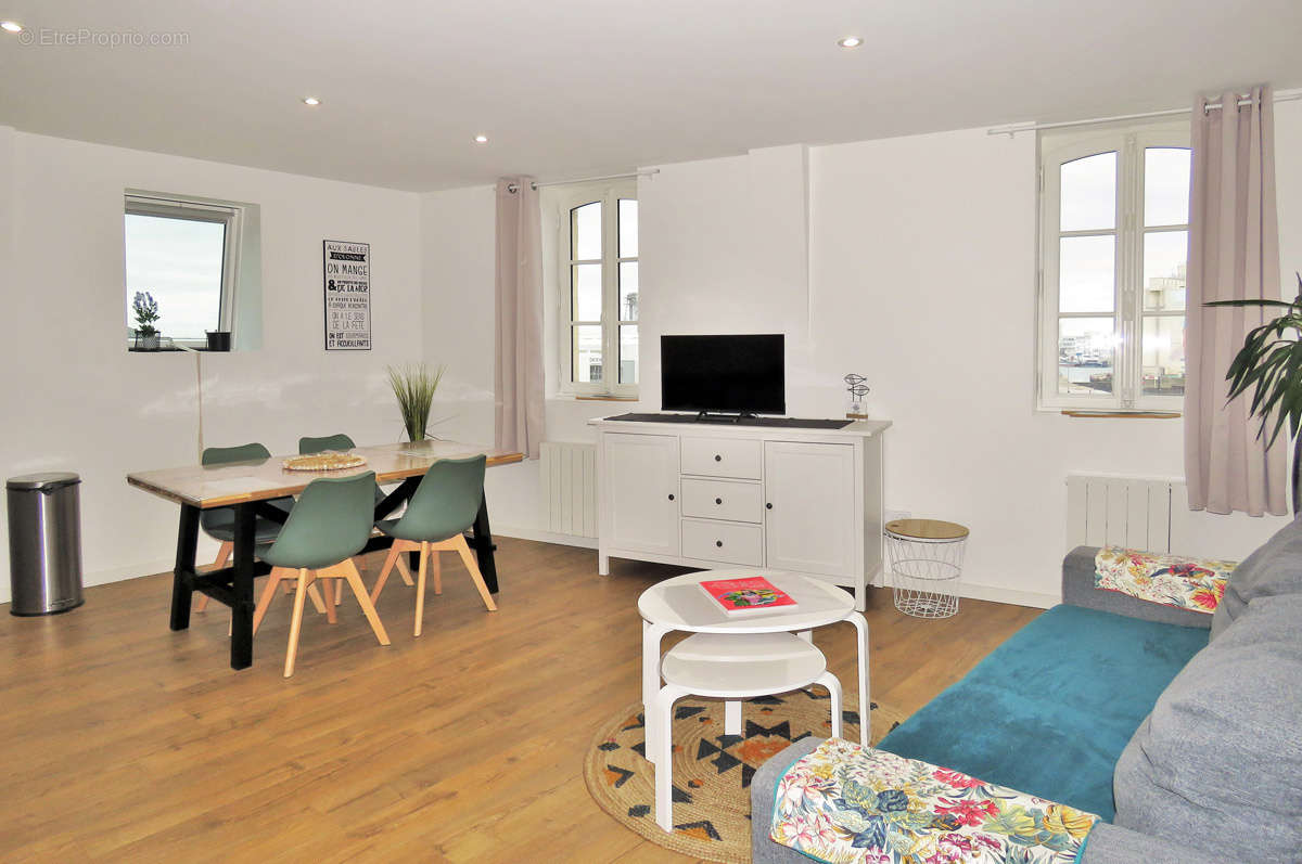 Appartement à LES SABLES-D&#039;OLONNE