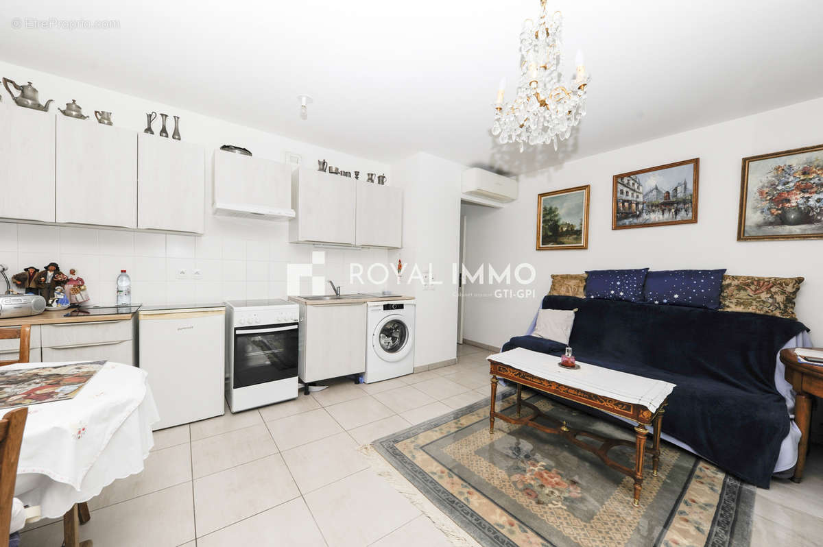 Appartement à TOULON