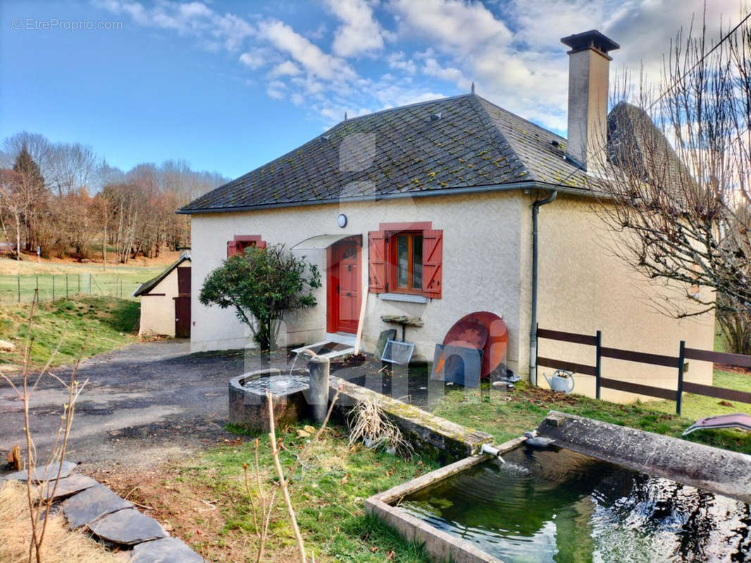 Maison à SAINTE-FORTUNADE