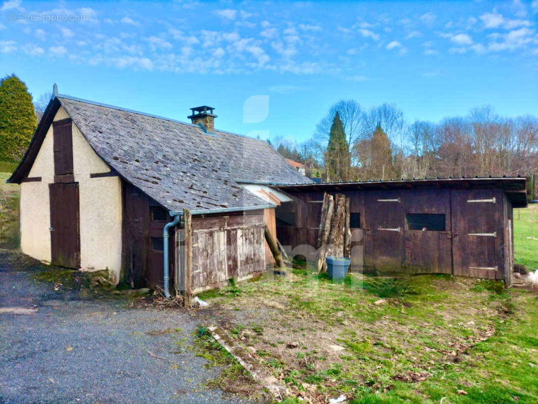 Maison à SAINTE-FORTUNADE