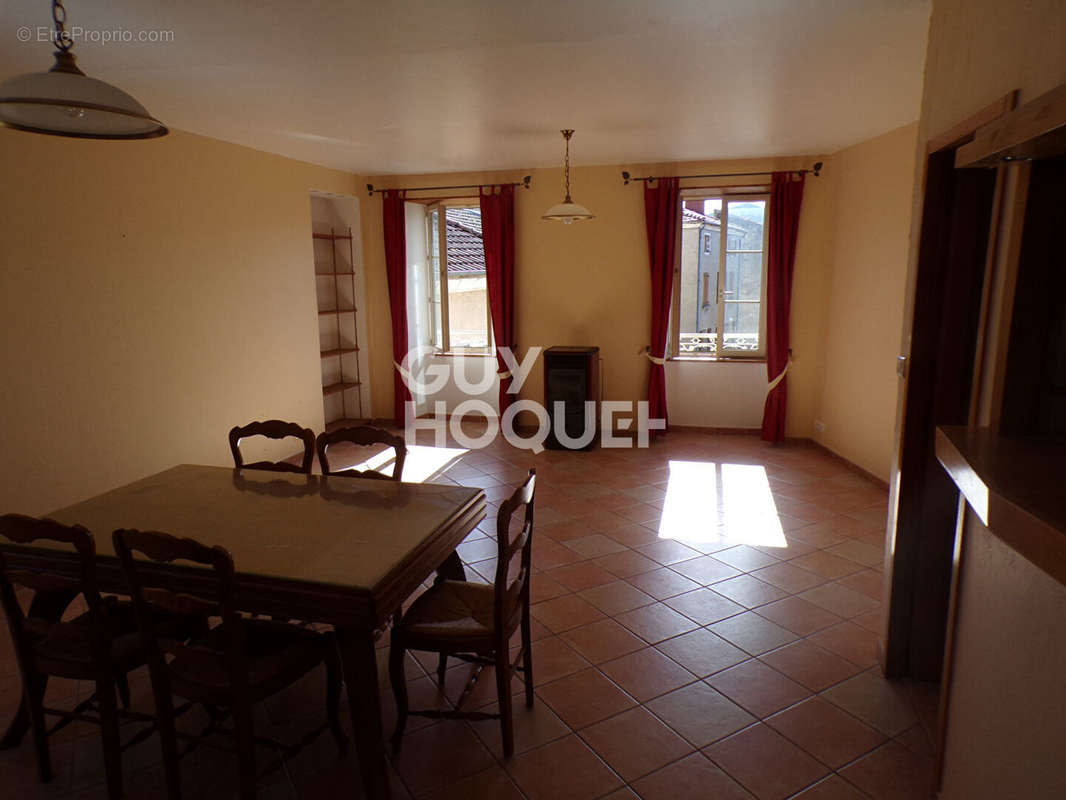 Appartement à LANGEAC