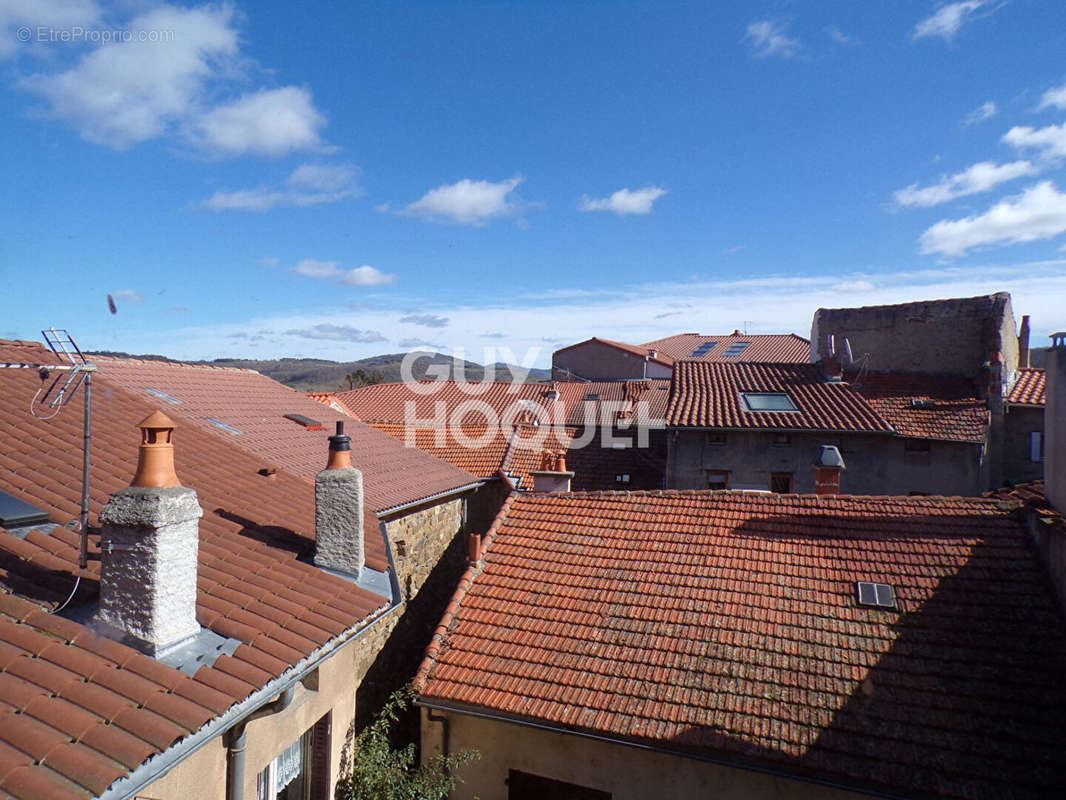 Appartement à LANGEAC