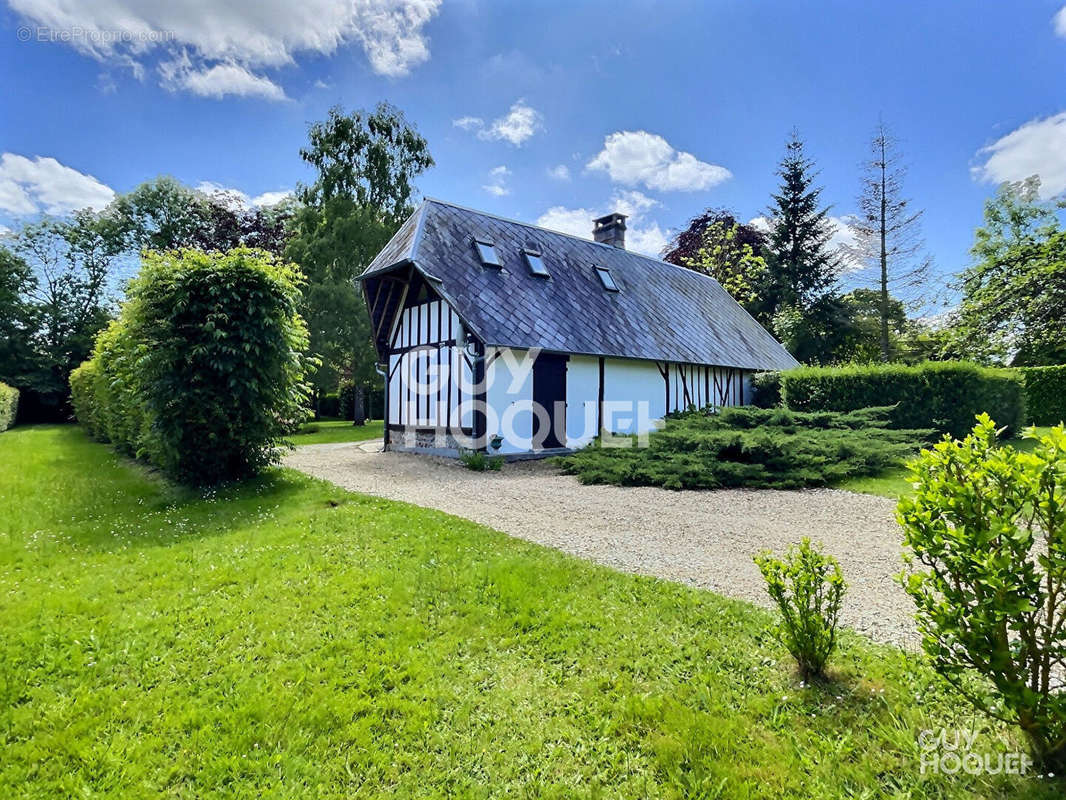 Maison à BERNAY