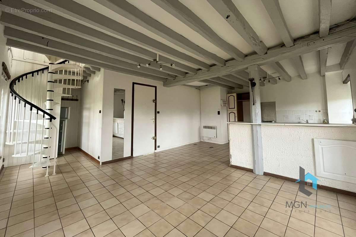 Appartement à NOGENT-LE-ROI