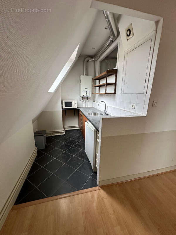 Appartement à EVREUX