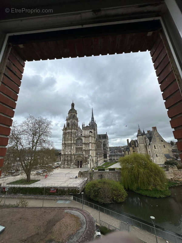 Appartement à EVREUX