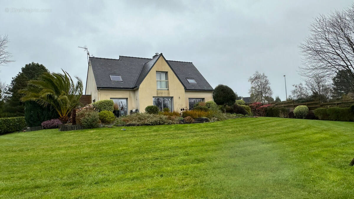 Maison à MORLAIX