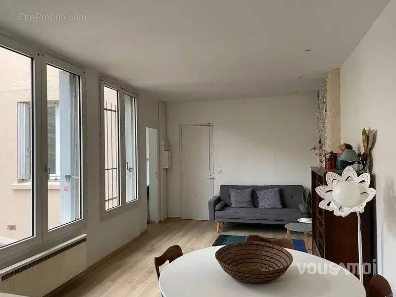 Appartement à BAGNOLET