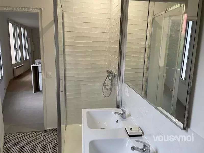 Appartement à BAGNOLET