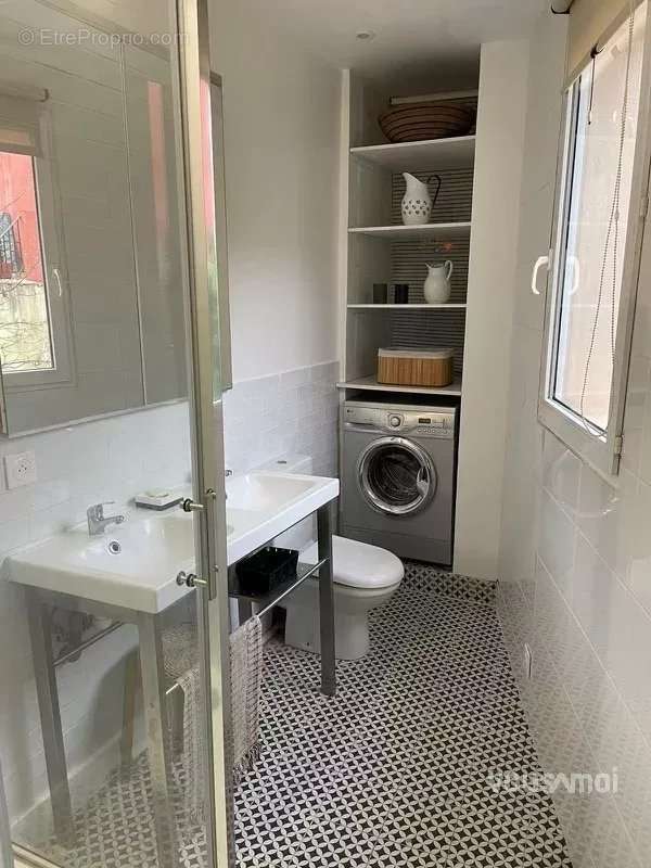 Appartement à BAGNOLET