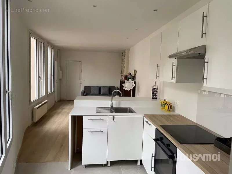 Appartement à BAGNOLET