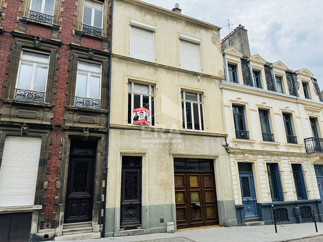 Maison à BOULOGNE-SUR-MER